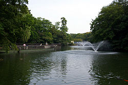 Inokasira Park